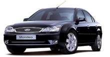 Ford Mondeo 2003 Duratec He