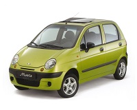 Daewoo Matiz 2001 Sd