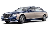 Maybach 62 2013 S Zeppelin