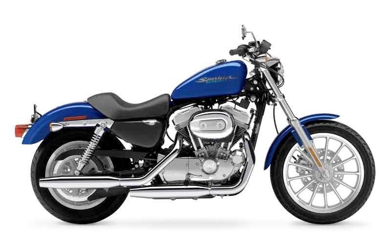 Harley-davidson Sportster XL