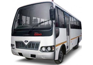 Mahindra Tourister Cosmo 2017 32 SEATER/BS-III/T 32/3.3 LTR