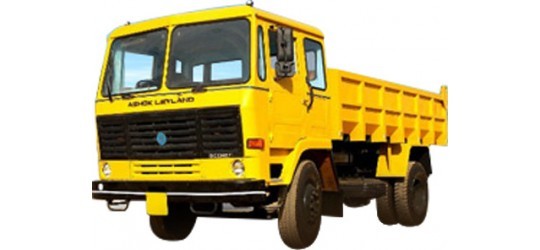 Ashok Leyland 1616-1616-xl 2022 2920-FBV-8.5 CUM-BOX BODY