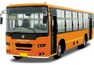 Ashok Leyland 12 Fe 2022 48 SEATER BS-IV