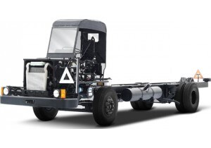 Ashok Leyland Viking 2022 40 SEATER BS-III NON AC