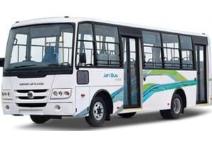 Ashok Leyland Janbus Midi