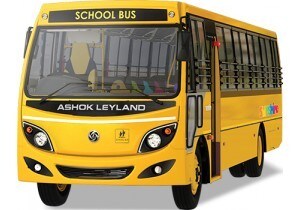 Ashok Leyland Sunshine School Bus 2022 40 SEATER BS-IV