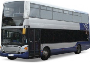 Scania N230 Ud 2022 COWL E-IV