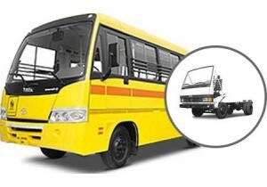 Tata Lp 407 2022 3400 COWL BS-IV CNG