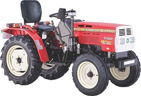 Vst Shakti Mt180d Jai 2w 2022 18.5HP