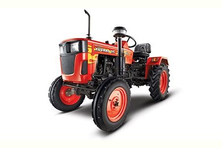 Mahindra Yuvraj 215 Nxt 2022 15HP