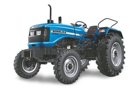 Sonalika Di 60 Rx 2022 60HP