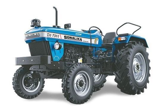 Sonalika Di 730 Ii 2022 30HP