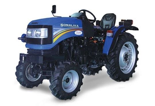 Sonalika Di 30 Rx Bagban Super 2022 27HP