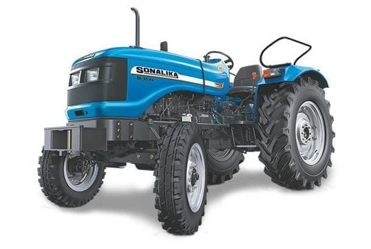 Sonalika Di 35 Rx 2022 39HP