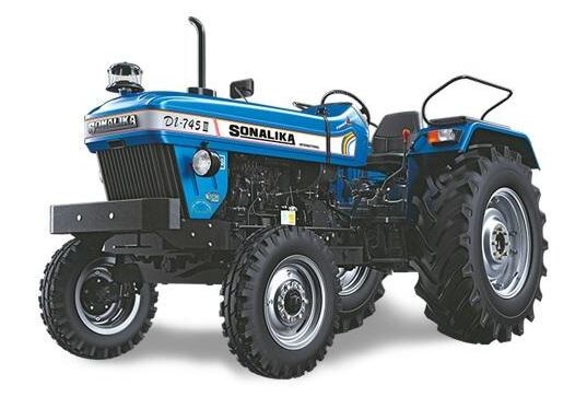 Sonalika Di 750 Iii 2022 55HP