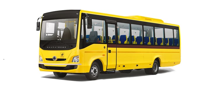 Bharat Benz 914 School Bus