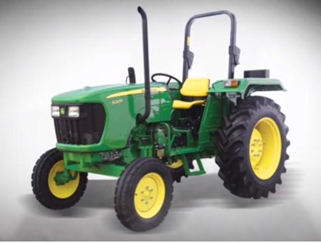 John Deere 5005 2022 33HP