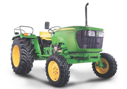 John Deere 5039 D Powerpro 2022 41HP