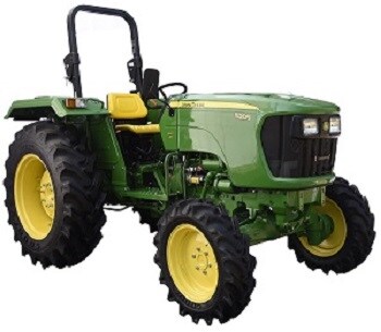 John Deere 3036 E 2018 36 HP