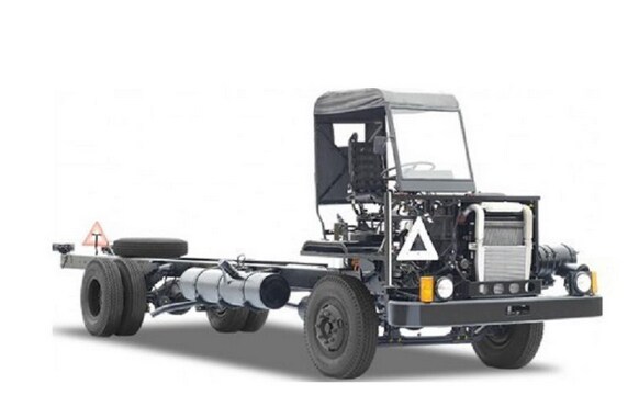 Eicher 10.50 C Bus Chassis 2022 Customizable
