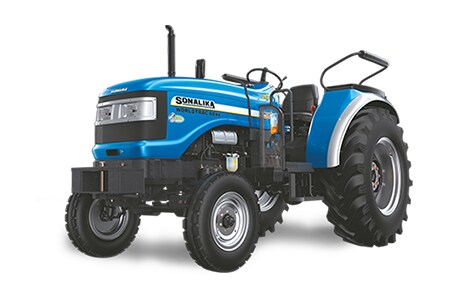 Sonalika Di 60 Rx 4wd 2022 60 HP