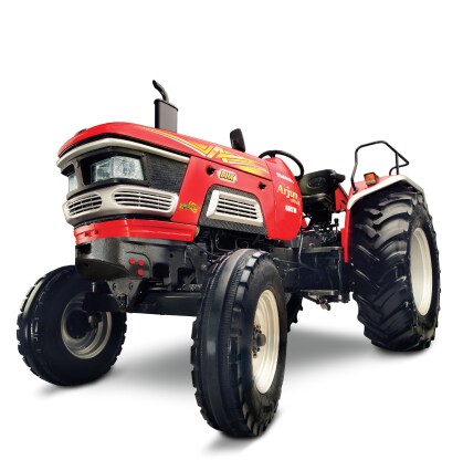 Mahindra Shaktimaan 2013 50 HP