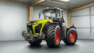 Class Axion  960 2019 445 HP