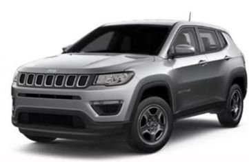 Jeep Compass Sport Plus 1.4 Petrol BS6 2020 Jeep Compass Sport Plus 1.4 Petrol BS6 2020