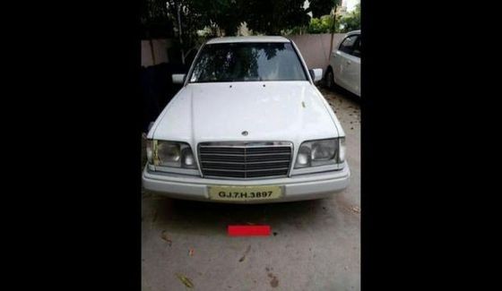 Used Mercedes-Benz MB-Class 140 1996