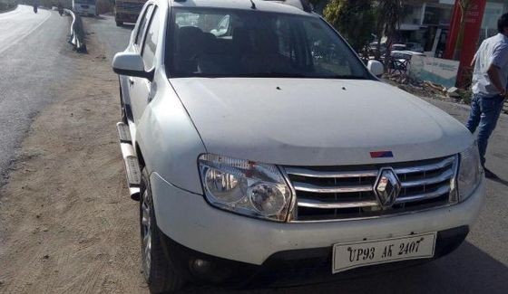 Used Renault Duster RxZ 2013