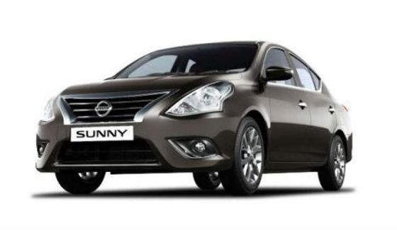 New Nissan Sunny XE Petrol 2020
