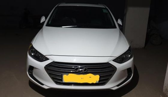 Used Hyundai Elantra 1.6 SX (O) AT 2017
