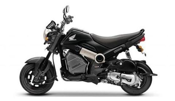 New Honda Navi 110cc CBS 2020