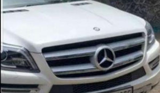 Used Mercedes-Benz GL 350 CDI 2015