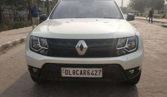 Used Renault Duster RXE PETROL 104 2017