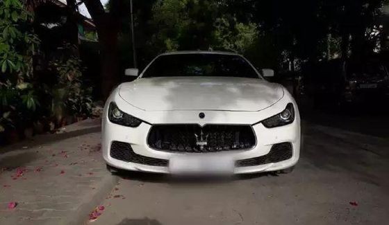 Used Maserati Ghibli Diesel 2017