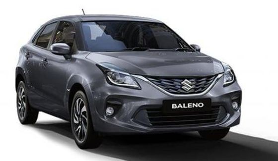 New Maruti Suzuki Baleno Sigma 1.2 BS6 2021