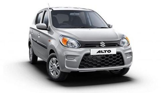 New Maruti Suzuki Alto STD BS6 2021