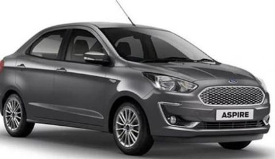 New Ford Aspire Ambiente 1.2 Ti-VCT BS6 2020
