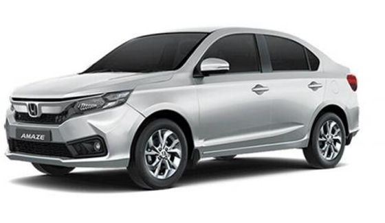 New Honda Amaze 1.2 E MT Petrol BS6 2020