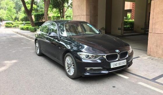 Used BMW 3 Series 320d Luxury Line 2015