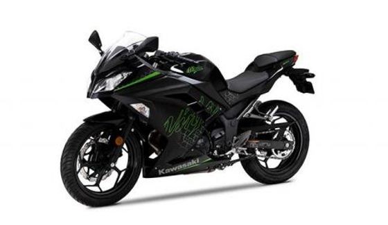 New Kawasaki Ninja 300 BS6 2021