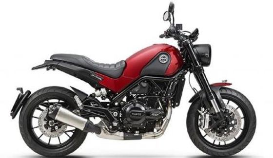 New Benelli Leoncino 500cc 2021