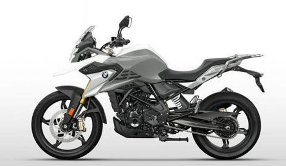 New BMW G 310 GS BS6 2021