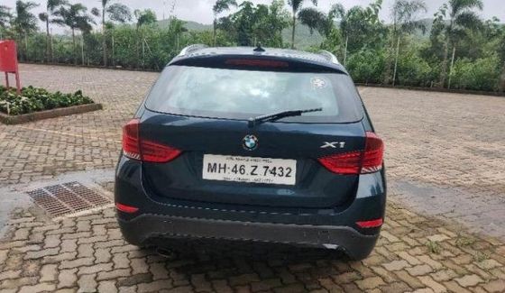 Used BMW X1 SDRIVE 20D H 2014