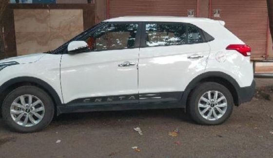 Used Hyundai Creta 1.6 S 2018