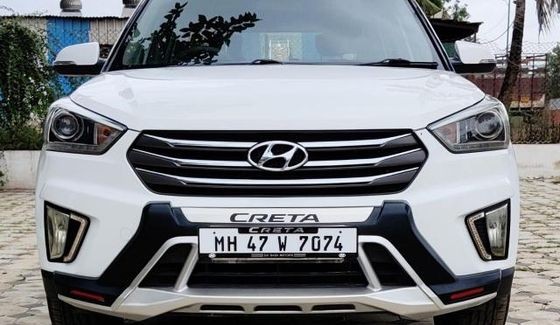 Used Hyundai Creta 1.6 SX Opt Diesel 2018