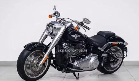 Used Harley-Davidson Fat Boy 114 1868cc 2020