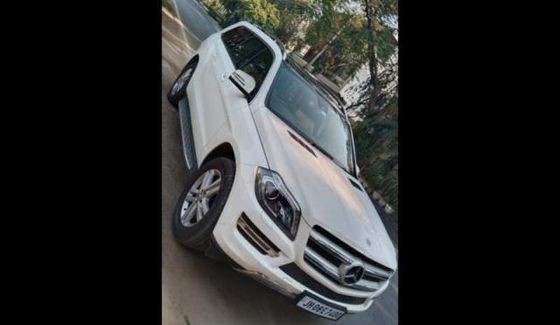 Used Mercedes-Benz GL 350 CDI 2016