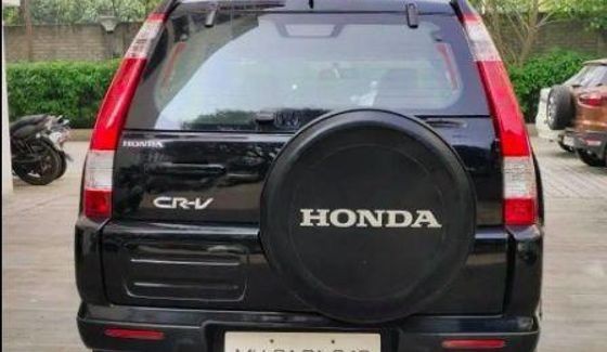 Used Honda CR-V 2.4 MT 2005